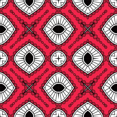 tatil seamless modeli