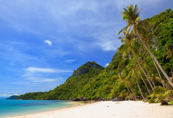 Angthong parque marinho nacional, koh Samui, Tailândia — Fotografia de Stock