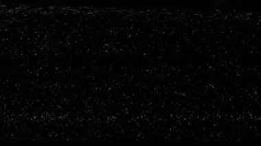 Arıza gürültüsü statik televizyon etkisi. Analog gürültü bozulma çizgileri ve arıza efektiyle örtüşüyor. Yatay Video Glitches Arkaplanı.
