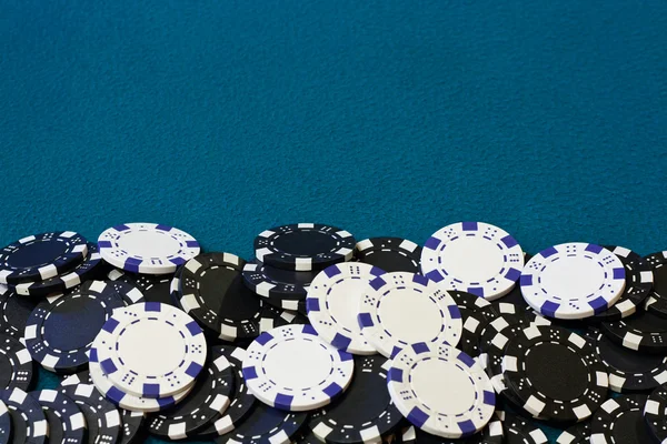 Hazard układ ramki — Zdjęcie stockowe