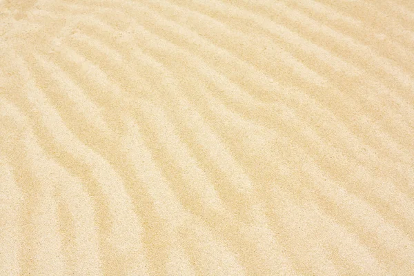 Fundo padrão de areia ondulada — Fotografia de Stock