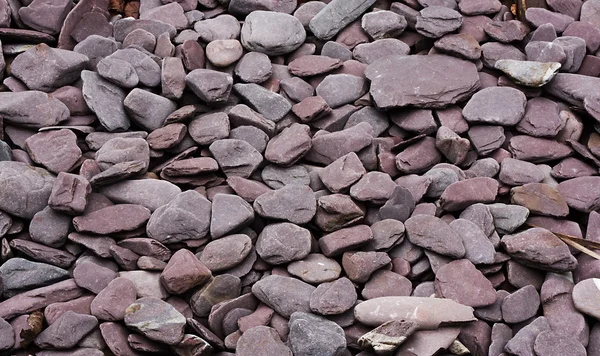 Kieselsteine für den Landschaftsbau — Stockfoto
