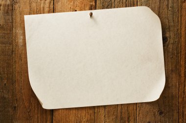 parşömen üzerine eski rustik yaşlı aranan kovboy poster