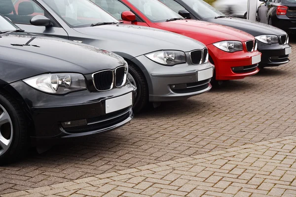 Linha de luxo carros usados Imagens De Bancos De Imagens