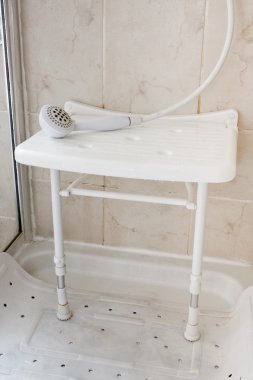 Duş koltuk