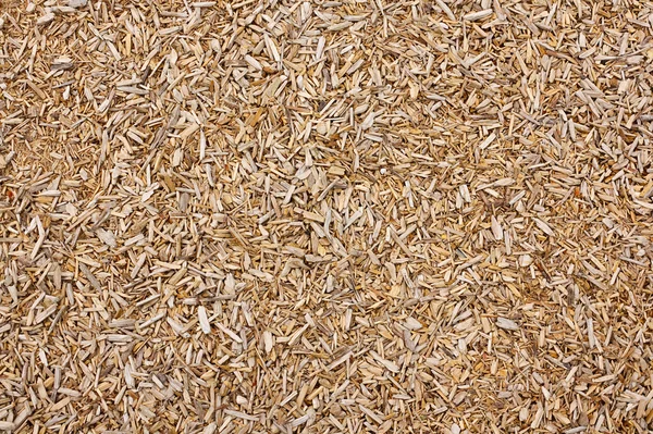 Wood chip texture background — Stock Photo, Image