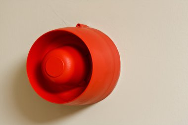 Yangın alarm siren duvar