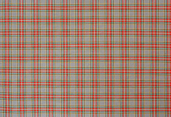 Scottish tartan check pattern — Stock Photo, Image