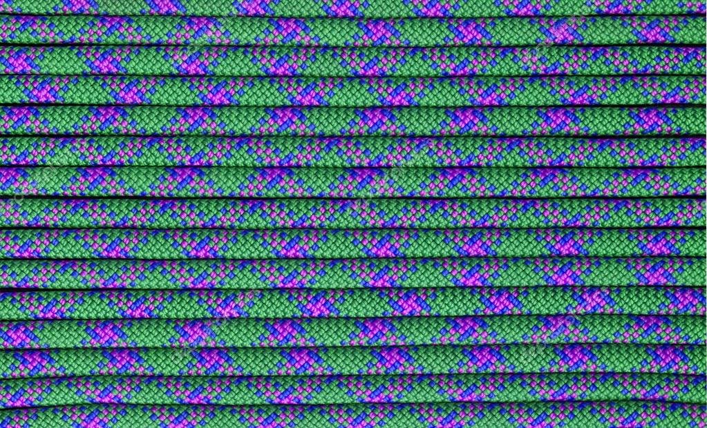 Climbing rope background — Stock Photo © Stocksolutions #34659715