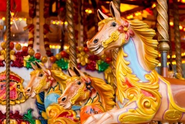 geleneksel lunapark