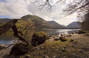 brotherswater göl İngilizce göller