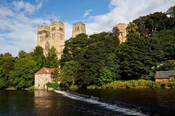 Kathedrale von Durham — Stockfoto