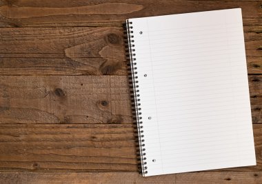 çizgili a4 defter zemin