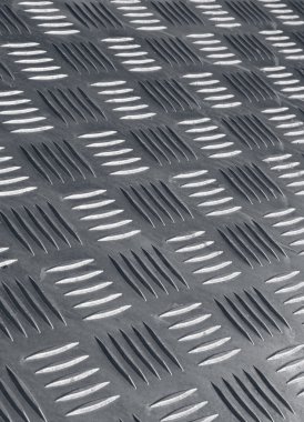 Sigara kompakt metal döşeme