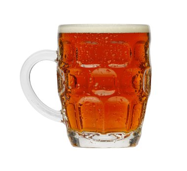 geleneksel bira bira bardağı