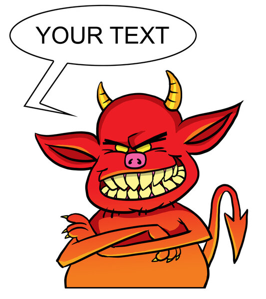 Маленький дьявол