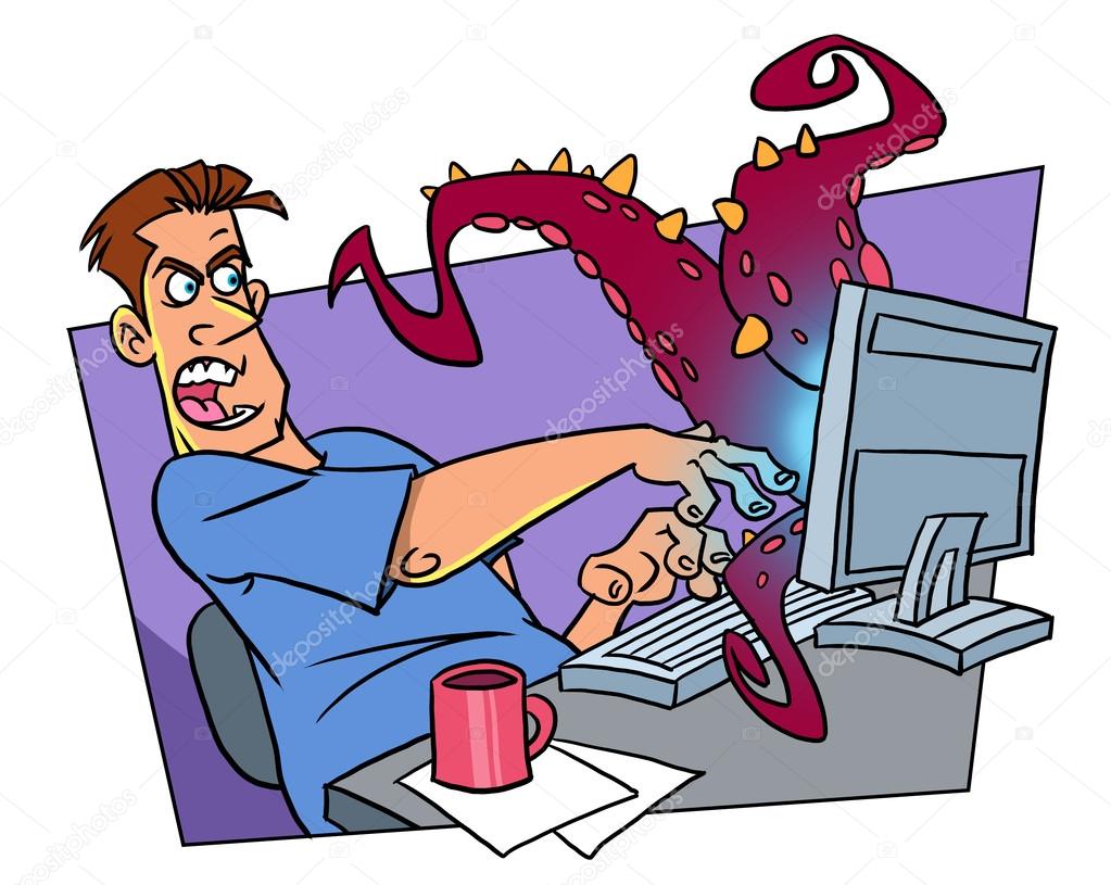 Informatique Humour Images Libres De Droit Photos De Informatique Humour Depositphotos