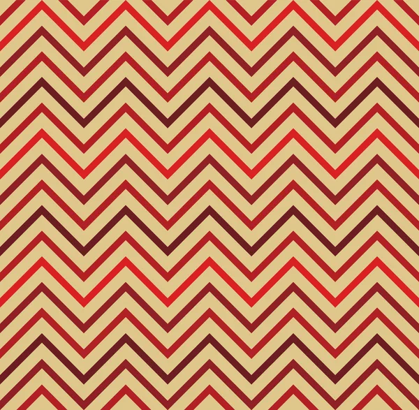 Zigzag seamless pattern — Stock Vector