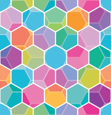 Kusursuz bal peteği deseni