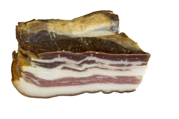 Smoked bacon — Stock Photo, Image