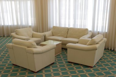 Otel Lobisi
