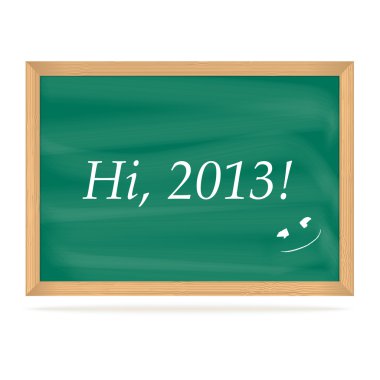 okul yönetimi ile yeni yıl 2013 sayısı