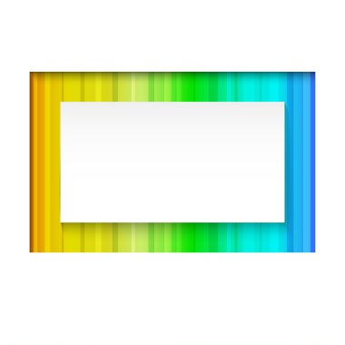 vektör arka plan sizin iş sunumları için