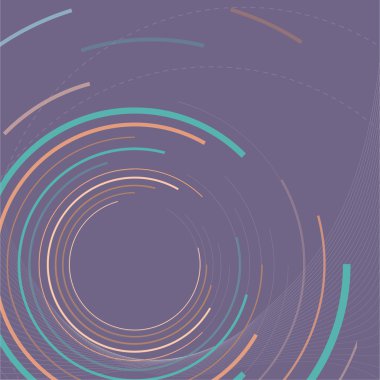 vektör arka plan sizin iş sunumları için