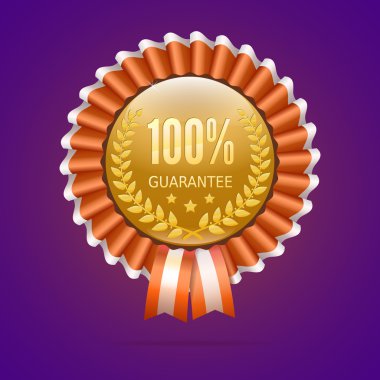 rozet % 100 garanti