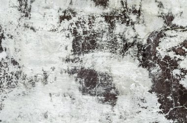 Eski kirli beton duvarın deseni