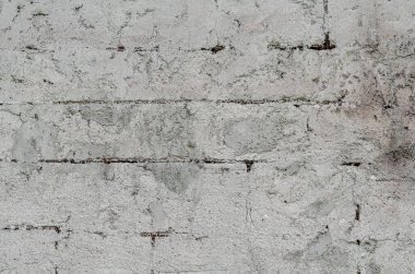 Eski kirli beton duvarın deseni
