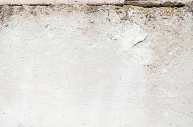 Eski kirli beton duvarın deseni