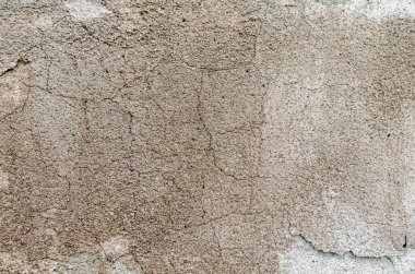 Eski kirli beton duvarın deseni