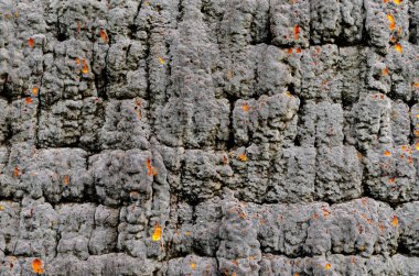 eski siyah duvar soyut arkaplan deseni