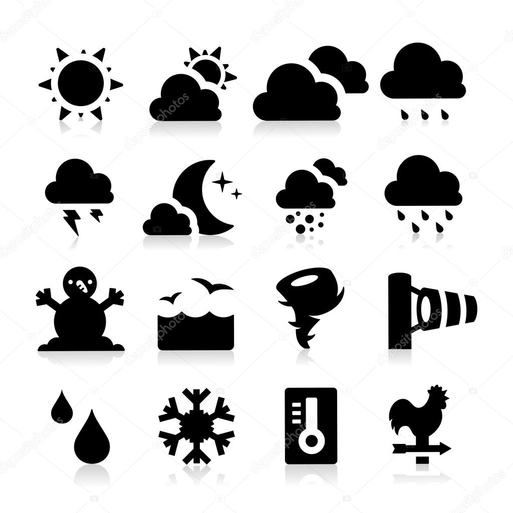 Weather Icons