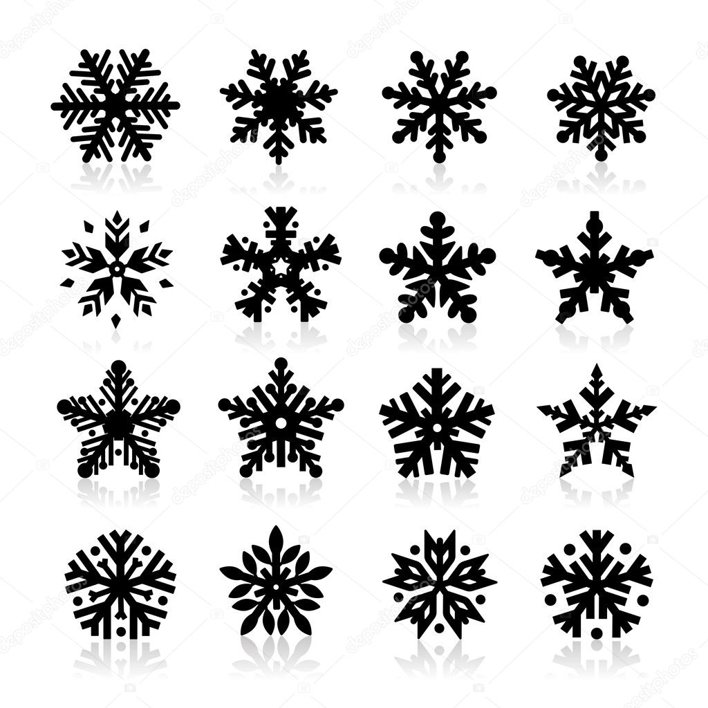 Snowflake Icon