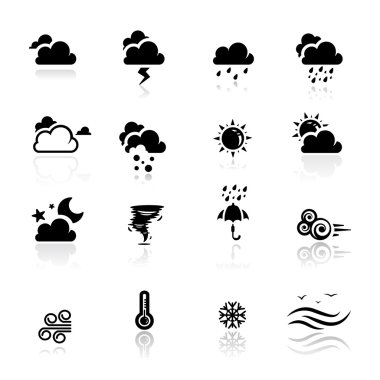 Hava Icons set