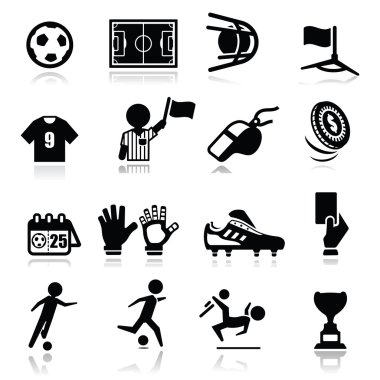 futbol set simgeleri