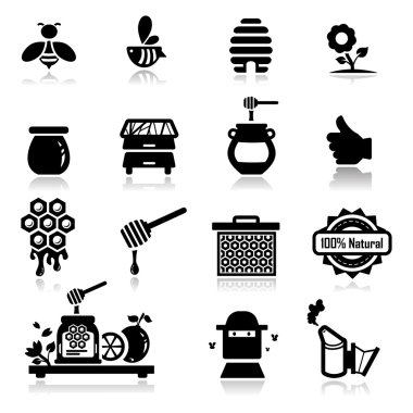 Bal Icons set