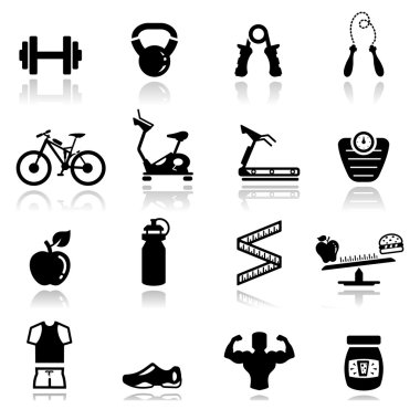 ev aletleri Icons set