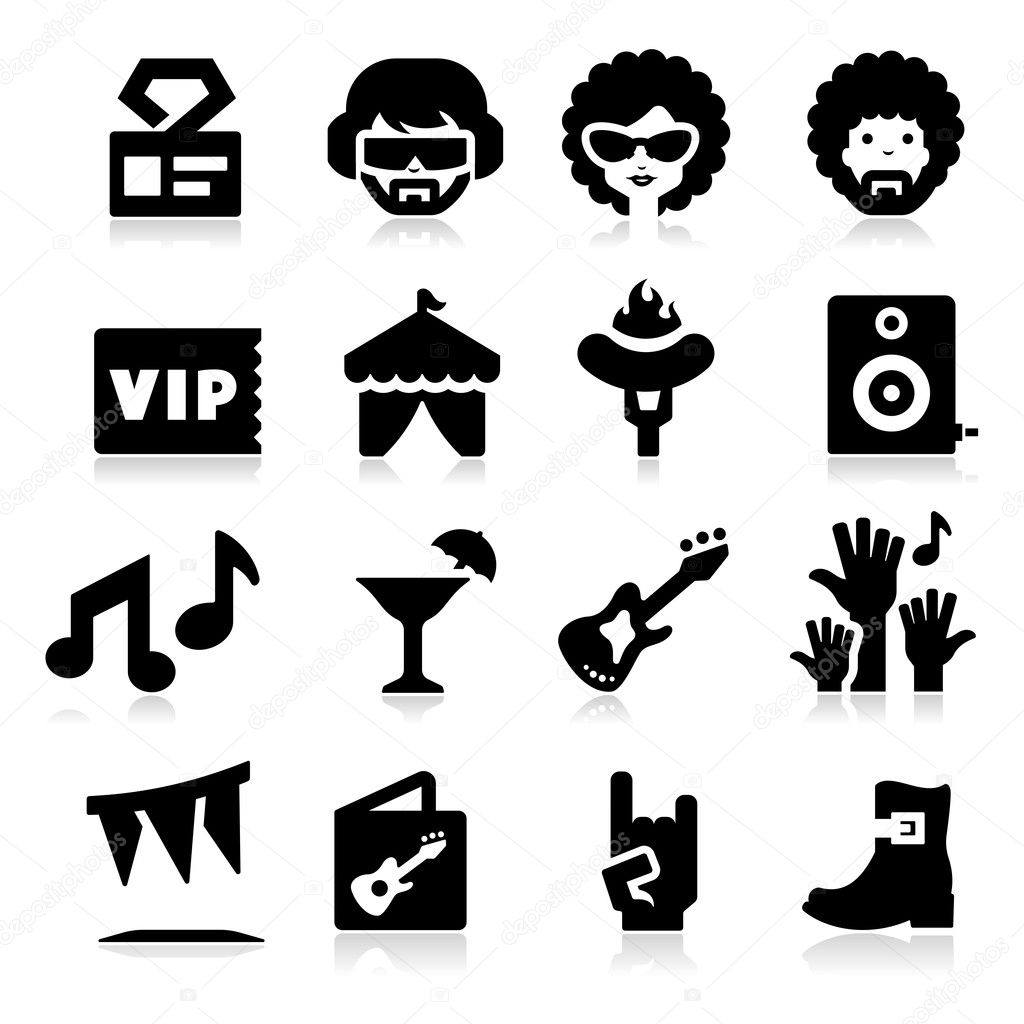 Party Icons