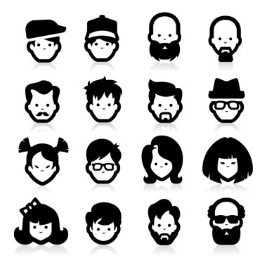 Download Asian Family Portrait Free Vector Eps Cdr Ai Svg Vector Illustration Graphic Art