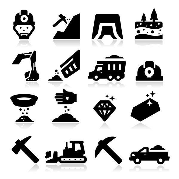 Mining Icons