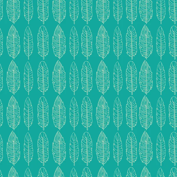 Fondo de patrón de flor — Vector de stock