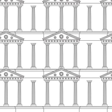 antika colonnade desen