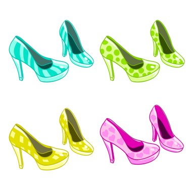 Hills ayakkabı seti