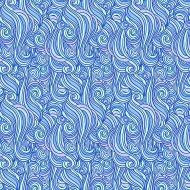 seamless dalgalı modeli