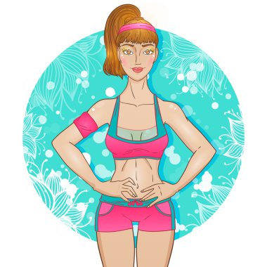 Spor kız