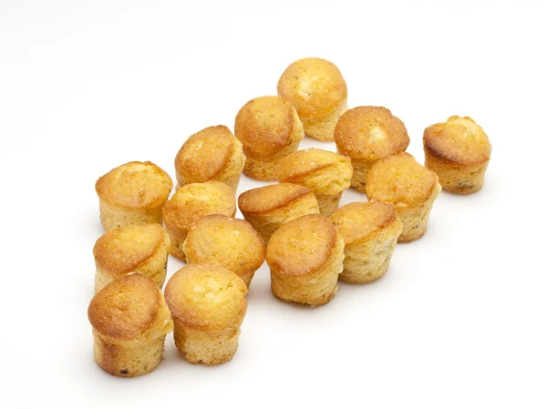 Verscheidenheid van muffins — Stockfoto