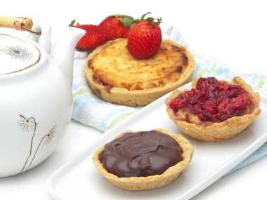 ev yapımı tatlı tart